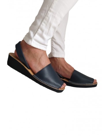 MENORQUINA CUÑA PIEL