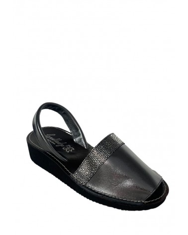 MENORQUINA CUÑA PIEL GRABADO