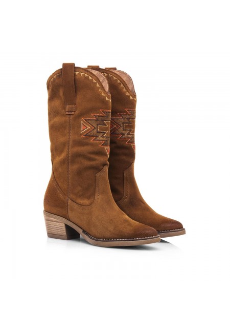 BOTA CAMPERA | MUSTANG