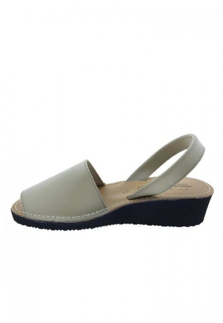 MENORQUINA CUÑA PIEL 2