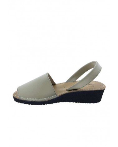 MENORQUINA CUÑA PIEL