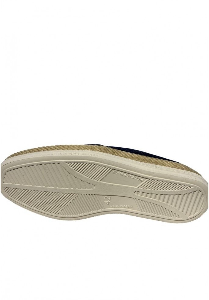 ALPARGATA GOMAS LATERALES