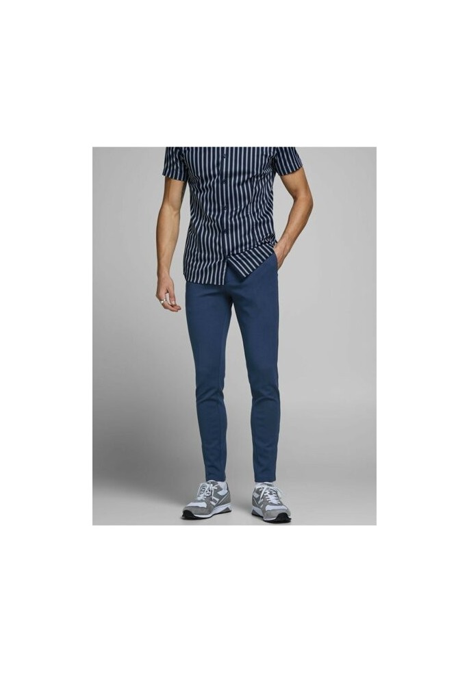 PANTALÓN TRAJE SLIM