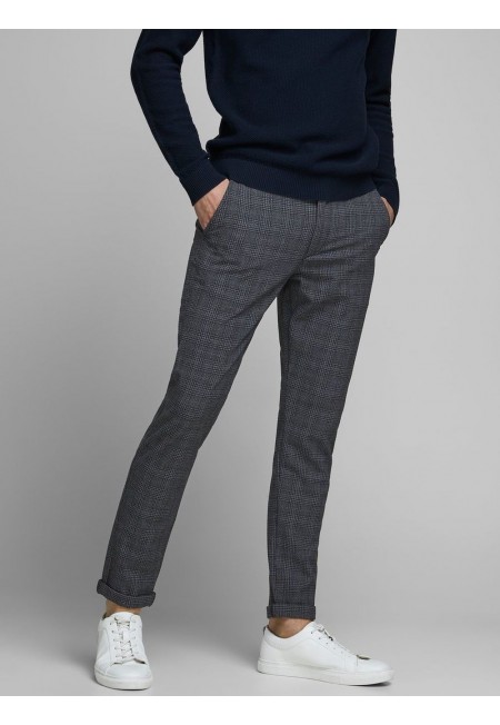 PANTALÓN TRAJE CUADROS