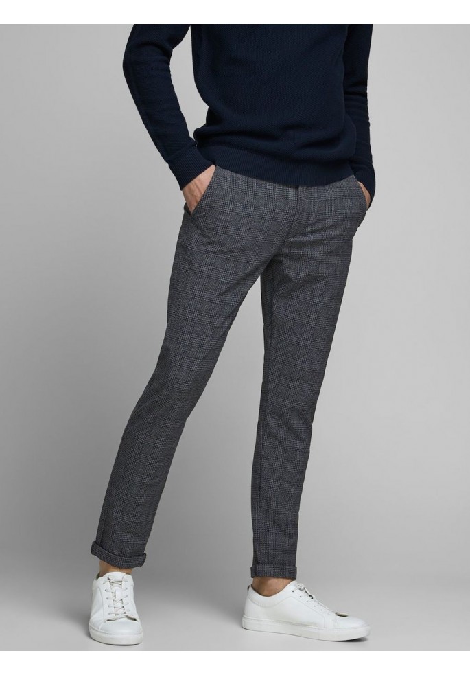 PANTALÓN TRAJE CUADROS