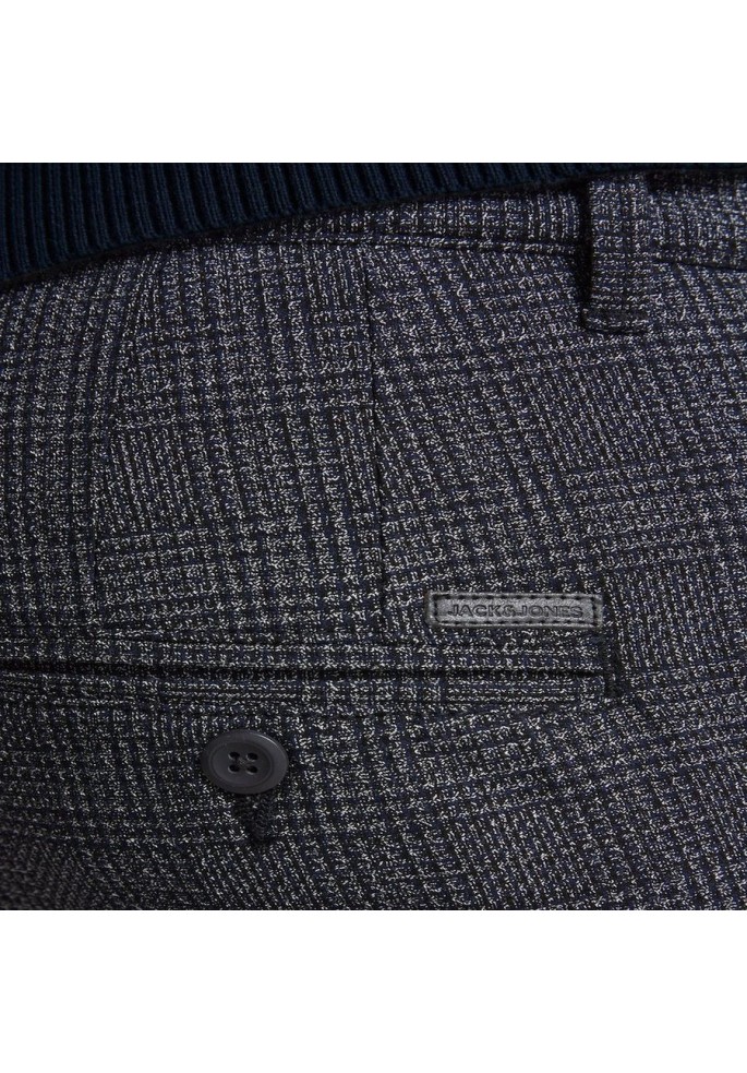 PANTALÓN TRAJE CUADROS