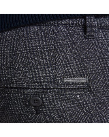 PANTALÓN TRAJE CUADROS