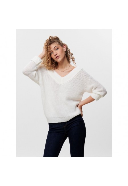 JERSEY PUNTO DOBLE ESCOTE