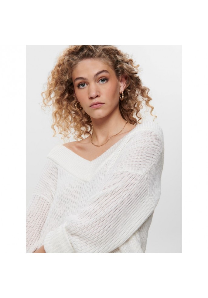 JERSEY PUNTO DOBLE ESCOTE