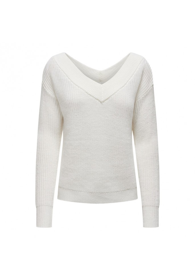 JERSEY PUNTO DOBLE ESCOTE