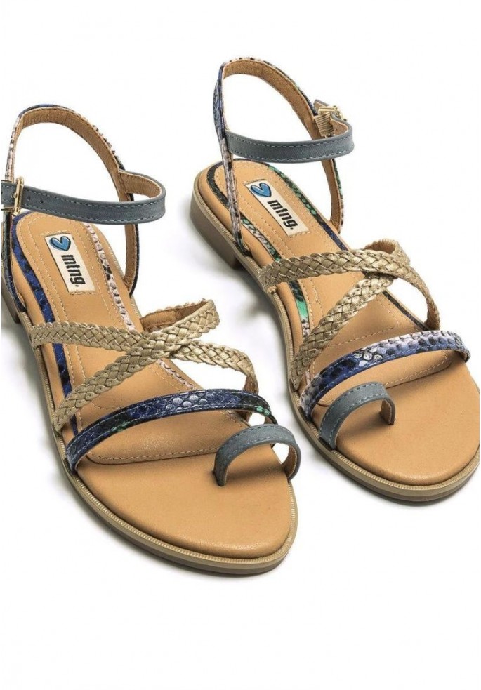 SANDALIA RAINBOW | MUSTANG