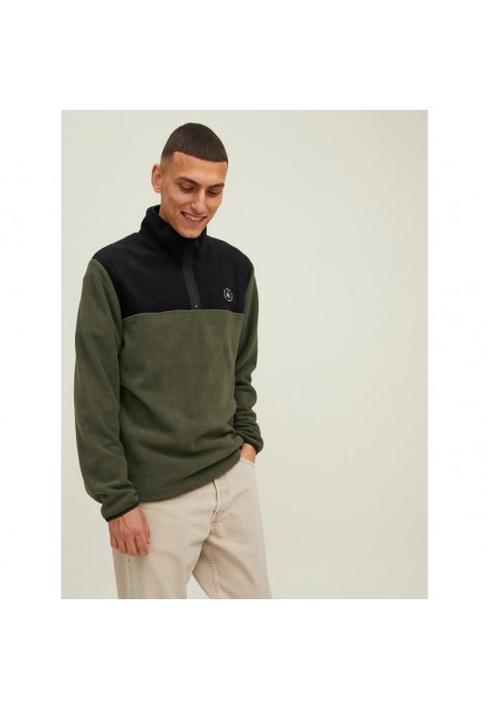 SUDADERA POLAR | JACK & JONES