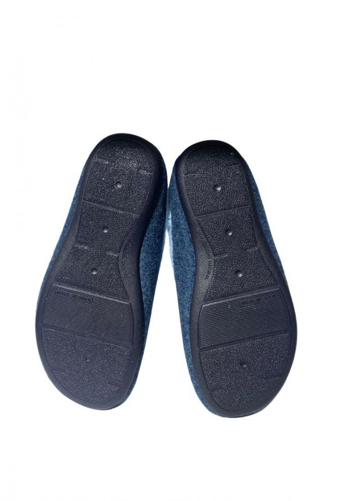 Pantufla reina de la casa