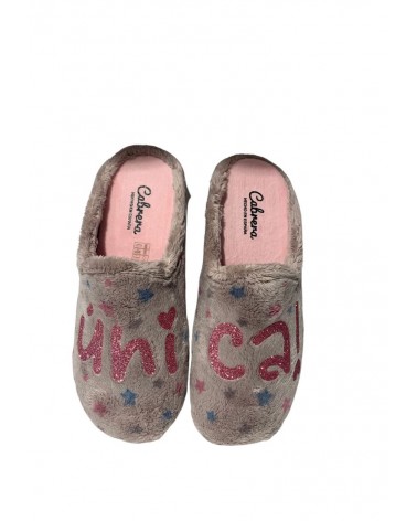 PANTUFLA ÚNICA | CABRERA