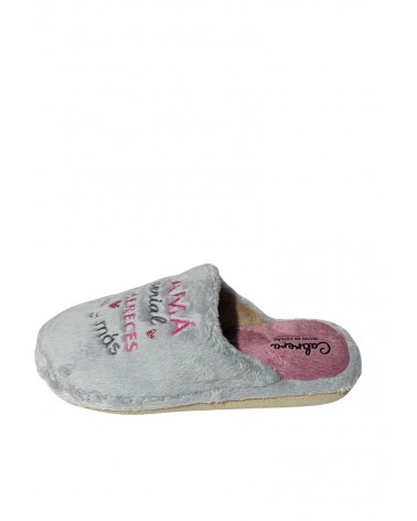 PANTUFLA MAMA GENIAL | CABRERA