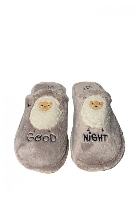 PANTUFLA GOOD NIGHT | CABRERA