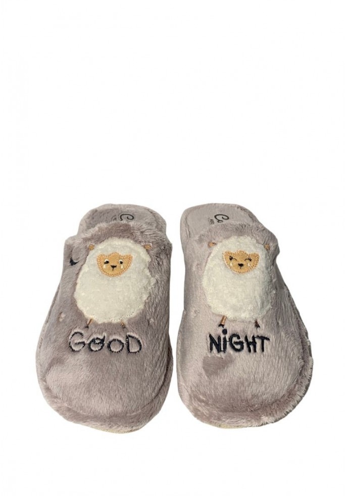 PANTUFLA GOOD NIGHT | CABRERA