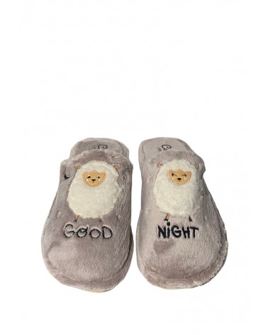 PANTUFLA GOOD NIGHT | CABRERA