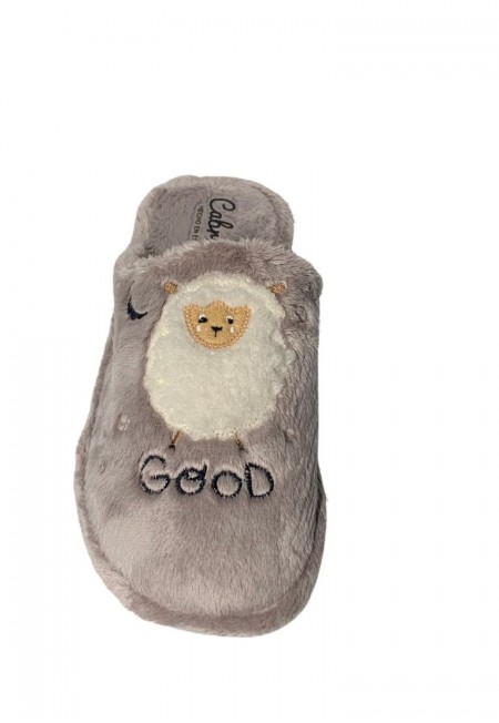PANTUFLA GOOD NIGHT | CABRERA 2