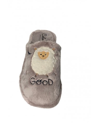 PANTUFLA GOOD NIGHT | CABRERA