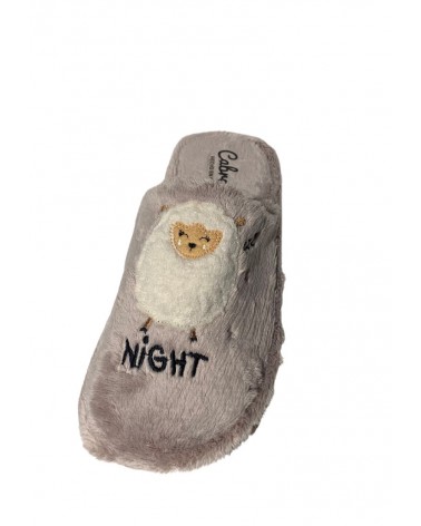 PANTUFLA GOOD NIGHT | CABRERA