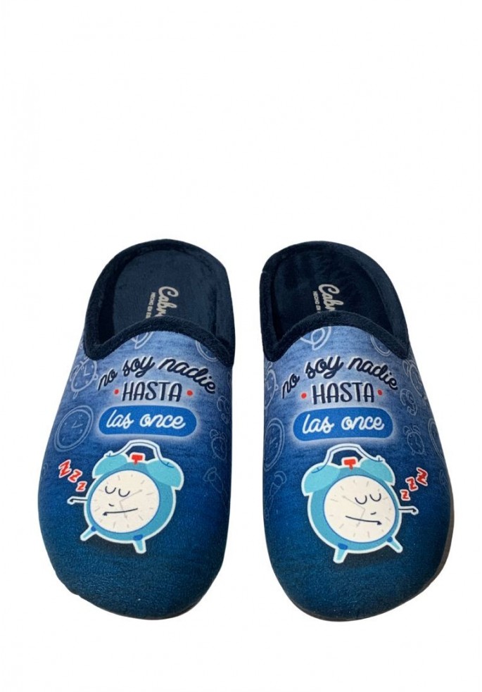 PANTUFLA NO SOY NADIE | CABRERA