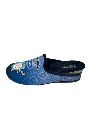 PANTUFLA NO SOY NADIE | CABRERA