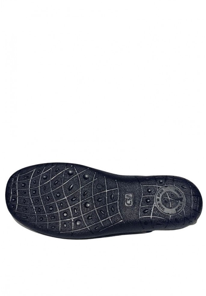 PANTUFLA CLÁSICA CERRADA | CABRERA