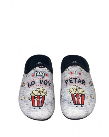 PANTUFLA LO VOY A PETAR | CABRERA