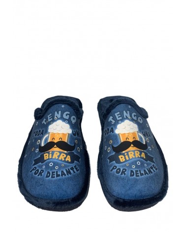 PANTUFLA TENGO UNA BIRRA | CABRERA