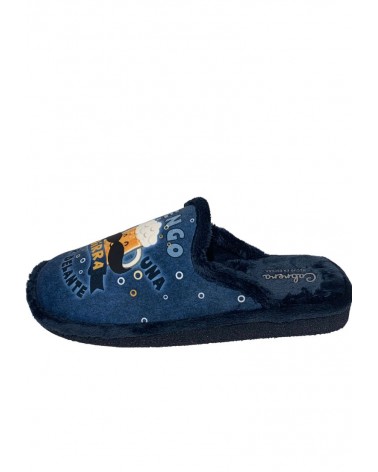 PANTUFLA TENGO UNA BIRRA | CABRERA