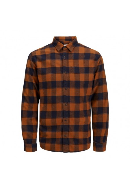 CAMISA CUADROS | JACK & JONES