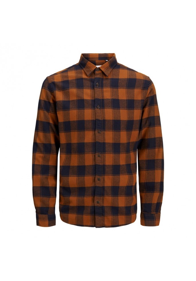 CAMISA CUADROS | JACK & JONES