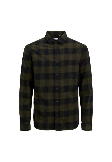 CAMISA CUADROS | JACK & JONES