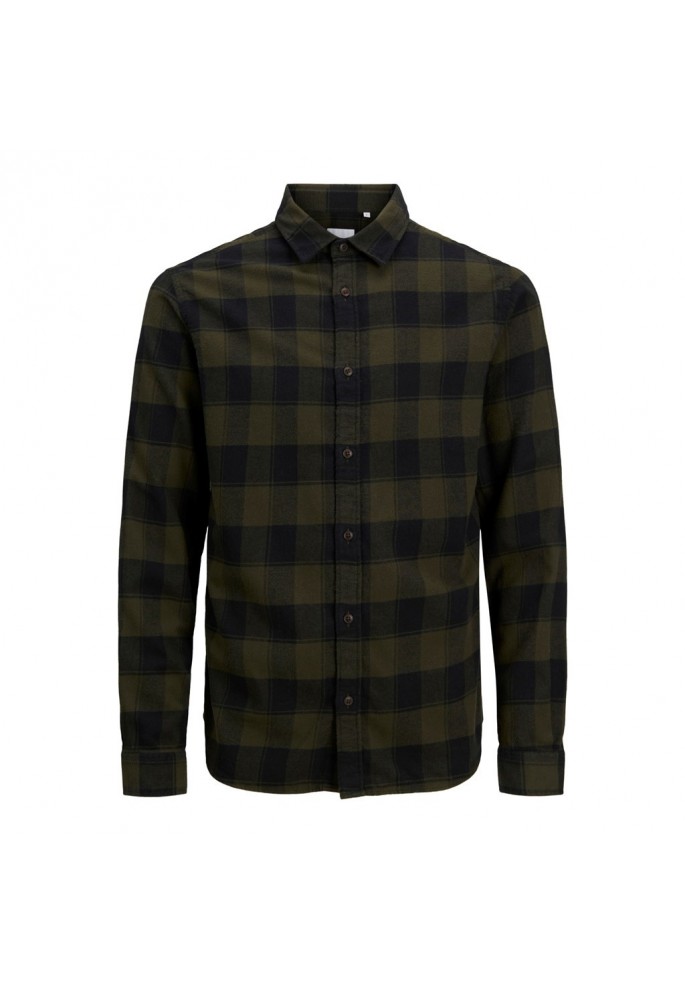 CAMISA CUADROS | JACK & JONES