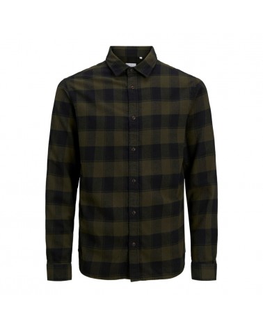 CAMISA CUADROS | JACK & JONES