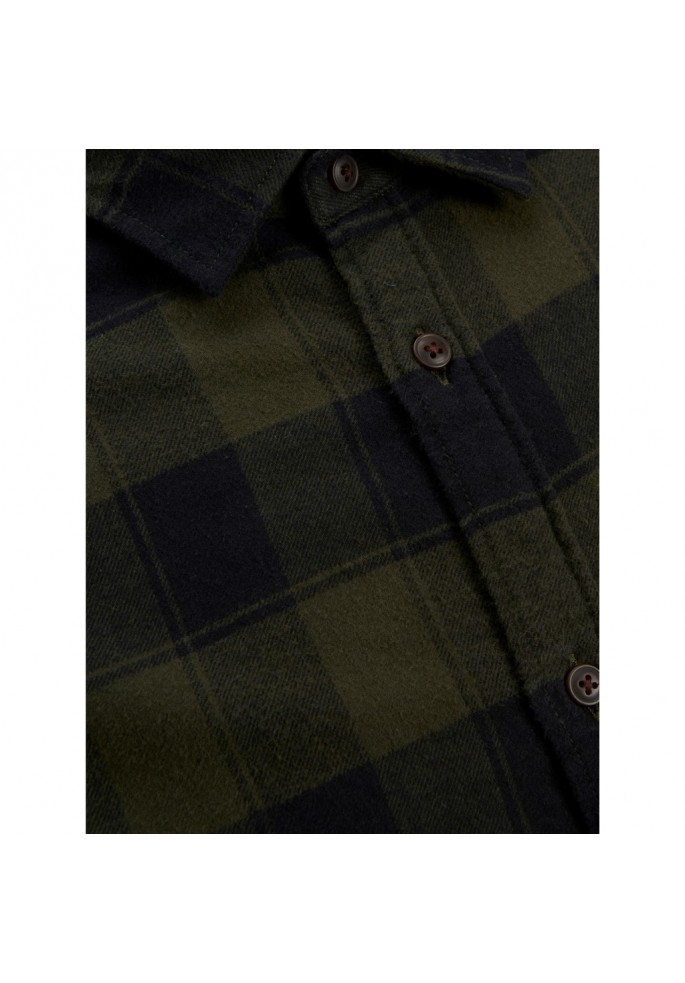 CAMISA CUADROS | JACK & JONES