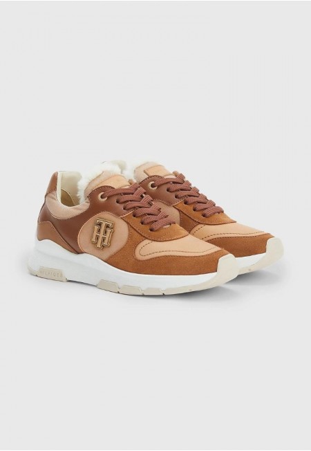 SNEAKERS WARMLINED RUNNER |...