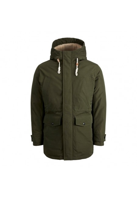 PARKA TEDDY WATERPROOF |...