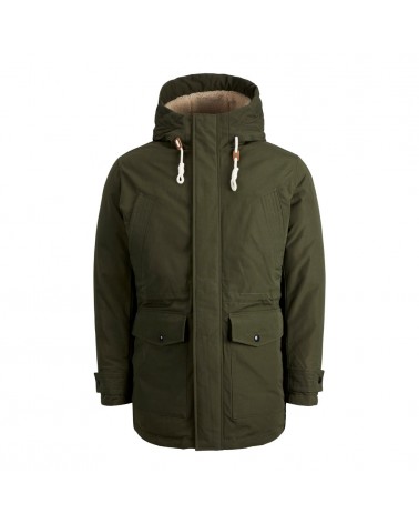 PARKA TEDDY WATERPROOF | JACK & JONES