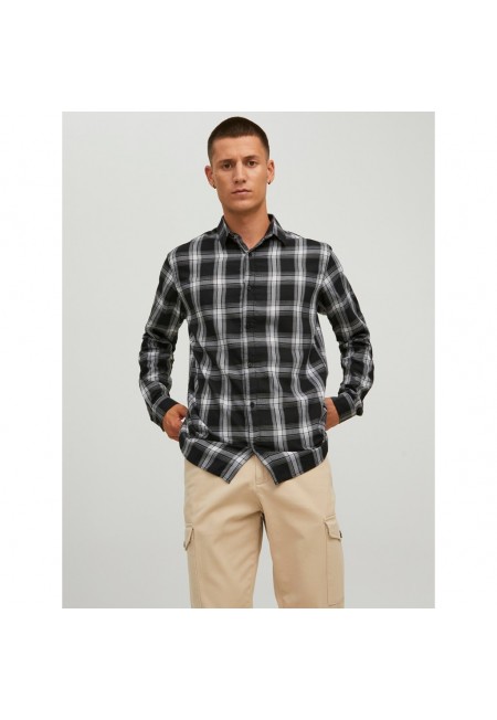 CAMISA CUADROS | JACK & JONES