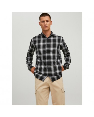 CAMISA CUADROS | JACK & JONES