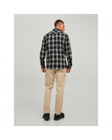 CAMISA CUADROS | JACK & JONES