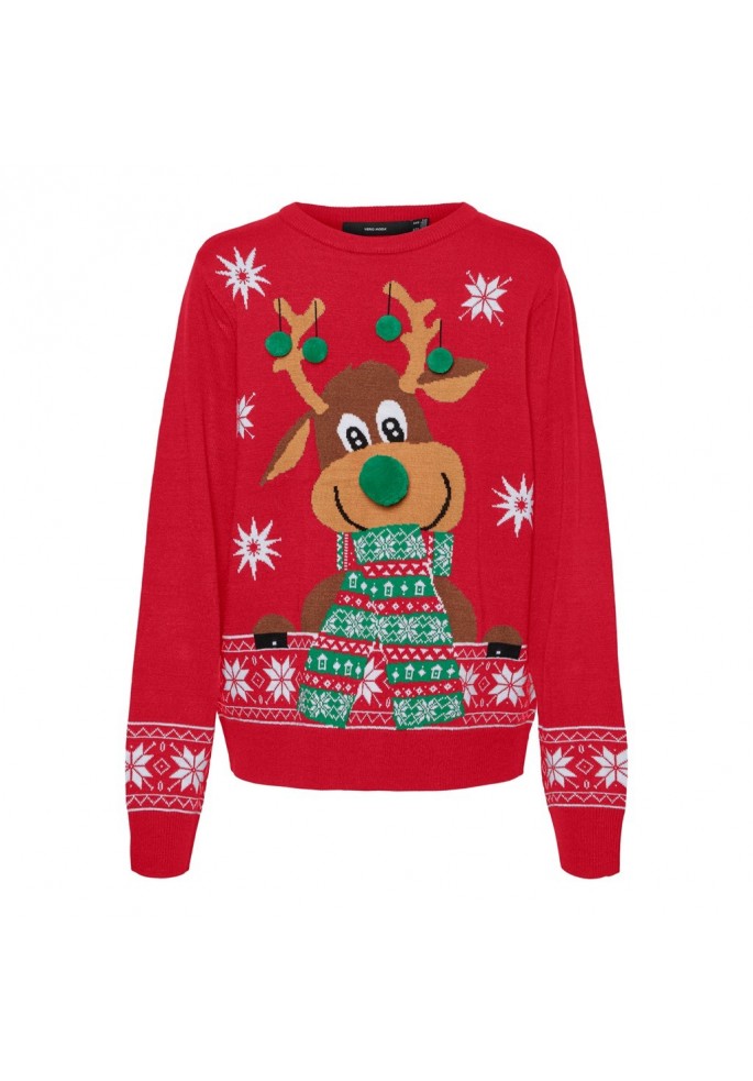 JERSEY XMAS | VERO MODA