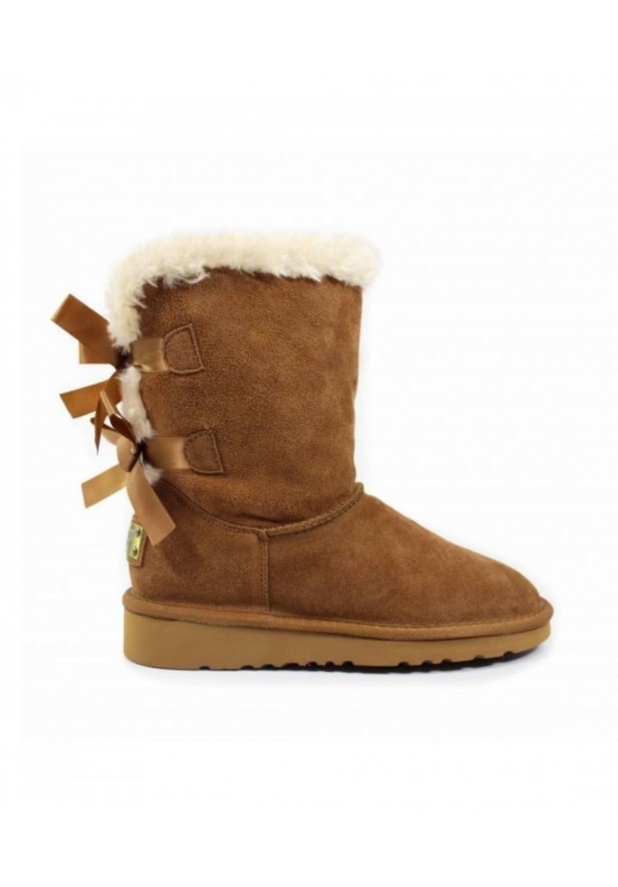 Bota australiana lazos