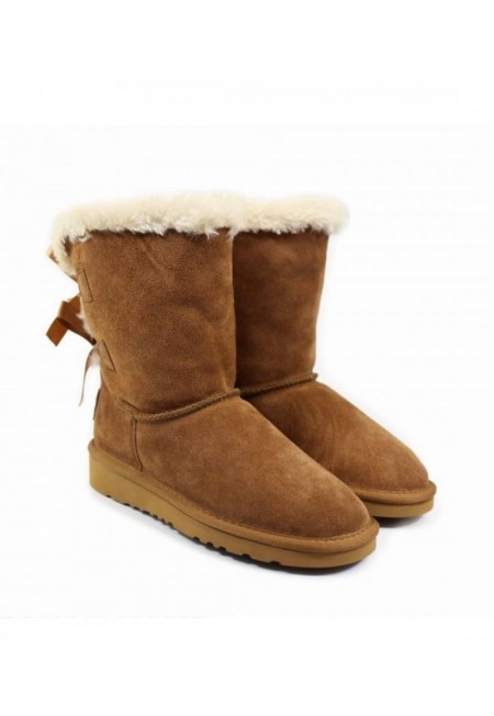 Bota australiana lazos 2