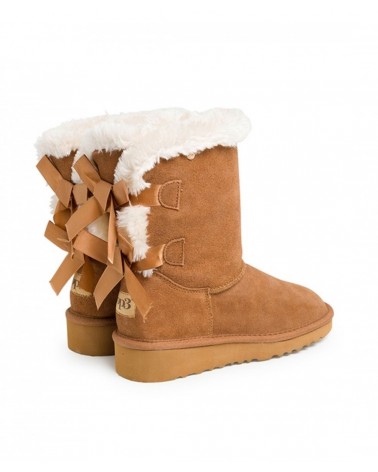 Bota australiana lazos