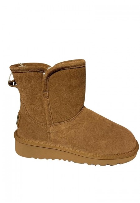 Botín australiano media caña