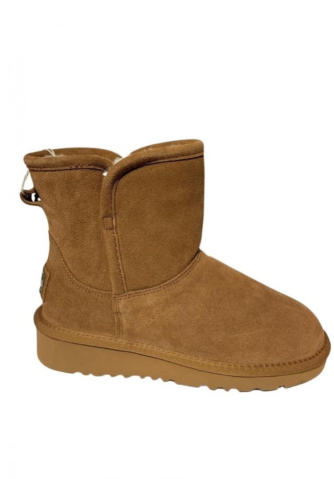 Botín australiano media caña