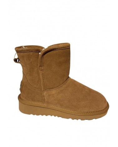 Botín australiano media caña